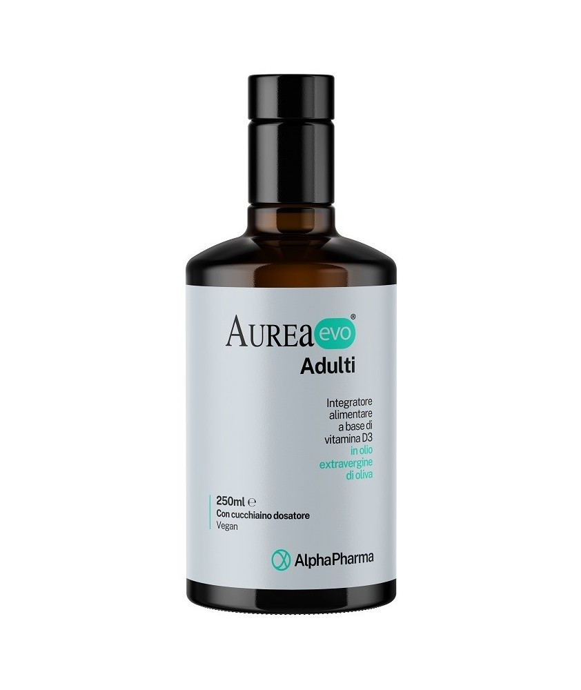 AUREA EVO ADULTI 250 ML - Abelastore.it - Farmaci ed Integratori