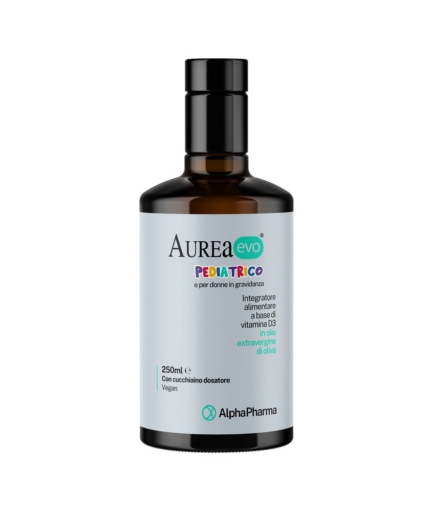 AUREA EVO PEDIATRICO E PER DONNE IN GRAVIDANZA 250 ML - Abelastore.it - Integratori e Alimenti