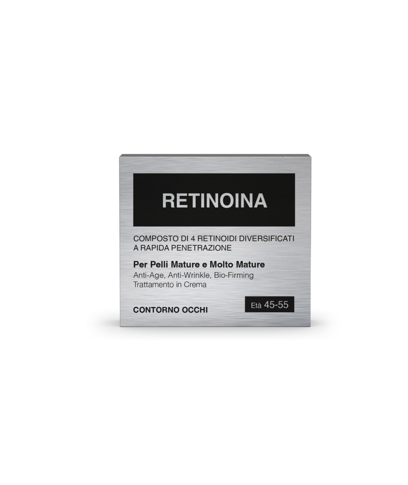 RETINOINA 45/55 CREMA CONTORNO OCCHI 20 ML - Abelastore.it - Cosmetici e Bellezza