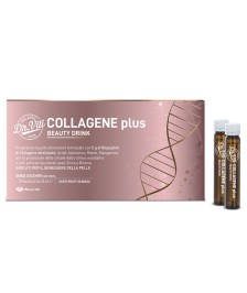 DR VITI COLLAGENE BEAUTY DRINK PLUS 250 ML - Abelastore.it - Farmaci ed Integratori