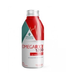 OMEGA RX3 1200 240+60 PERLE OMAGGIO - Abelastore.it - Farmaci ed Integratori