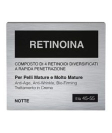 RETINOINA 45/55 CREMA NOTTE 50 ML - Abelastore.it - Cura del Viso