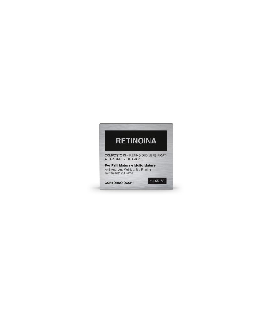 RETINOINA 65/75 CREMA CONTORNO OCCHI 20 ML - Abelastore.it - Cosmetici e Bellezza