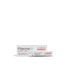 FILLERINA 12 DOUBLE FILLER NEO MITO BASE EYE CONTOUR CREAM GRADO 3 15 ML - Abelastore.it - Cosmetici e Bellezza