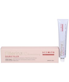 FILLERINA 12 DOUBLE FILLER NEO MITO BIOREVITALIZING DAY CREAM GRADO 3 BIO 50 ML - Abelastore.it - Cosmetici e Bellezza