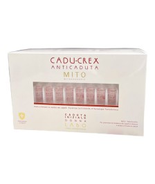 CADU-CREX MITO CADUTA INIZIALE DONNA 40 FIALE DA 3,5 ML - Abelastore.it - Cosmetici e Bellezza