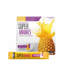 SUPER ANANAS 30 BUSTINE STICK PACK 10 ML - Abelastore.it - Farmaci ed Integratori