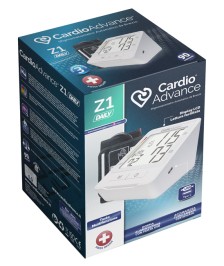 MISURATORE DI PRESSIONE DA BRACCIO CARDIOADVANCE Z1 DAILY - Abelastore.it - Dispositivi sanitari