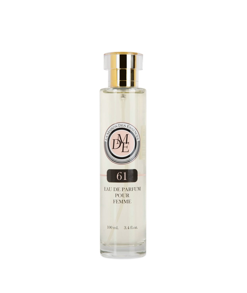 PROFUMO DONNA 61 100ML - EQUIVALENTE "SI PASSIONE" ARMANI - Abelastore.it - Cosmetici e Bellezza