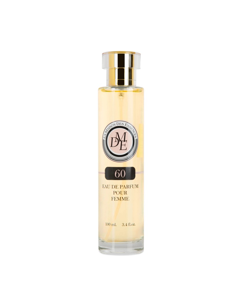 PROFUMO DONNA 60 100ML - EQUIVALENTE "LIBRE" YVES SAINT LAURENT - Abelastore.it - Cosmetici e Bellezza