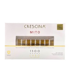 CRESCINA RI-CRESCITA MITO 1300 DONNA 40 FIALE 3,5 ML - Abelastore.it - Cosmetici e Bellezza