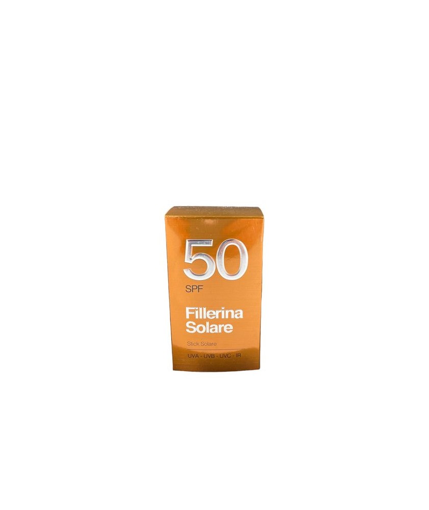 FILLERINA STICK SOLARE ALTA PROTEZIONE SPF 50+ 9ML - Abelastore.it - Cosmetici e Bellezza