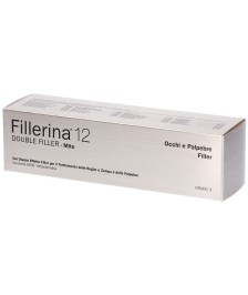 FILLERINA 12 DOUBLE FILLER MITO OCCHI E PALPEBRE GEL BASE GRADO 3 DISPENSER EYE MASSAGE TIP 15 ML - Abelastore.it - Cosmetici...