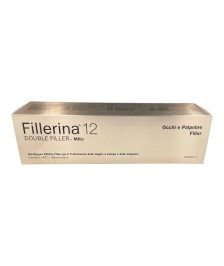 FILLERINA 12 DOUBLE FILLER MITO OCCHI E PALPEBRE GEL BASE GRADO 4 DISPENSER EYE MASSAGE TIP 15 ML - Abelastore.it - Cosmetici...