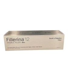 FILLERINA 12 DOUBLE FILLER MITO OCCHI E PALPEBRE GEL BASE GRADO 5 DISPENSER EYE MASSAGE TIP 15 ML - Abelastore.it - Cosmetici...