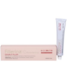 FILLERINA 12 DOUBLE FILLER NEO MITO BIOREVITALIZING CREMA NOTTE GRADO 4 BIO 50 ML - Abelastore.it - Cosmetici e Bellezza