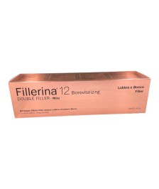 FILLERINA 12 DOUBLE FILLER MITO LABBRA E BOCCA GEL BIOREVITALIZING GRADO 4 BIO DISPENSER LIP MASSAGE TIP 7 ML - Abelastore.it...