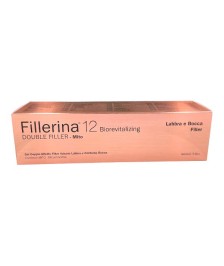 FILLERINA 12 DOUBLE FILLER MITO LABBRA E BOCCA GEL BIOREVITALIZING GRADO 5 BIO 7ML DISPENSER LIP MASSAGE - Abelastore.it - Co...