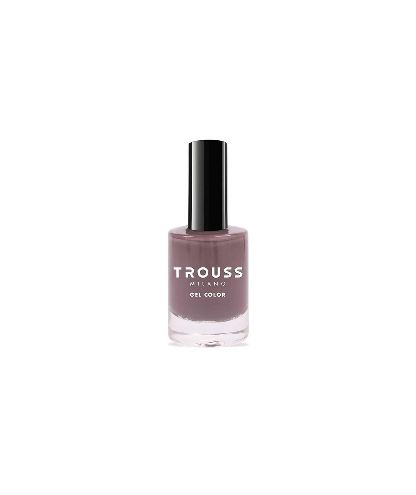 TROUSS SMALTO G 02 GREYISH TAUPE GEL COLOR - Abelastore.it - Cosmetici e Bellezza