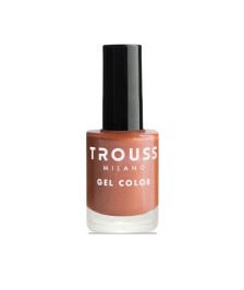 TROUSS SMALTO W02 PEARL BROWN GEL COLOR - Abelastore.it - Cosmetici e Bellezza