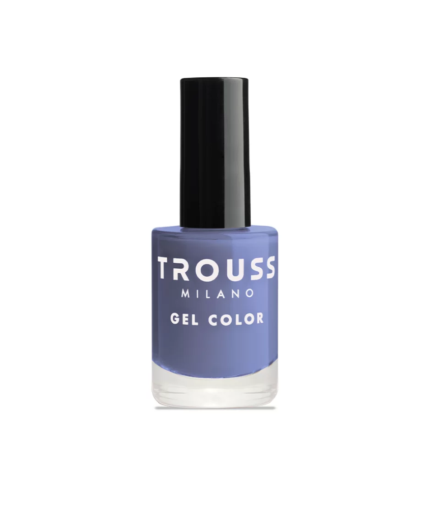 TROUSS MILANO SMALTO W06 INDIGO PURPLE GRL COLOR - Abelastore.it - Cosmetici e Bellezza