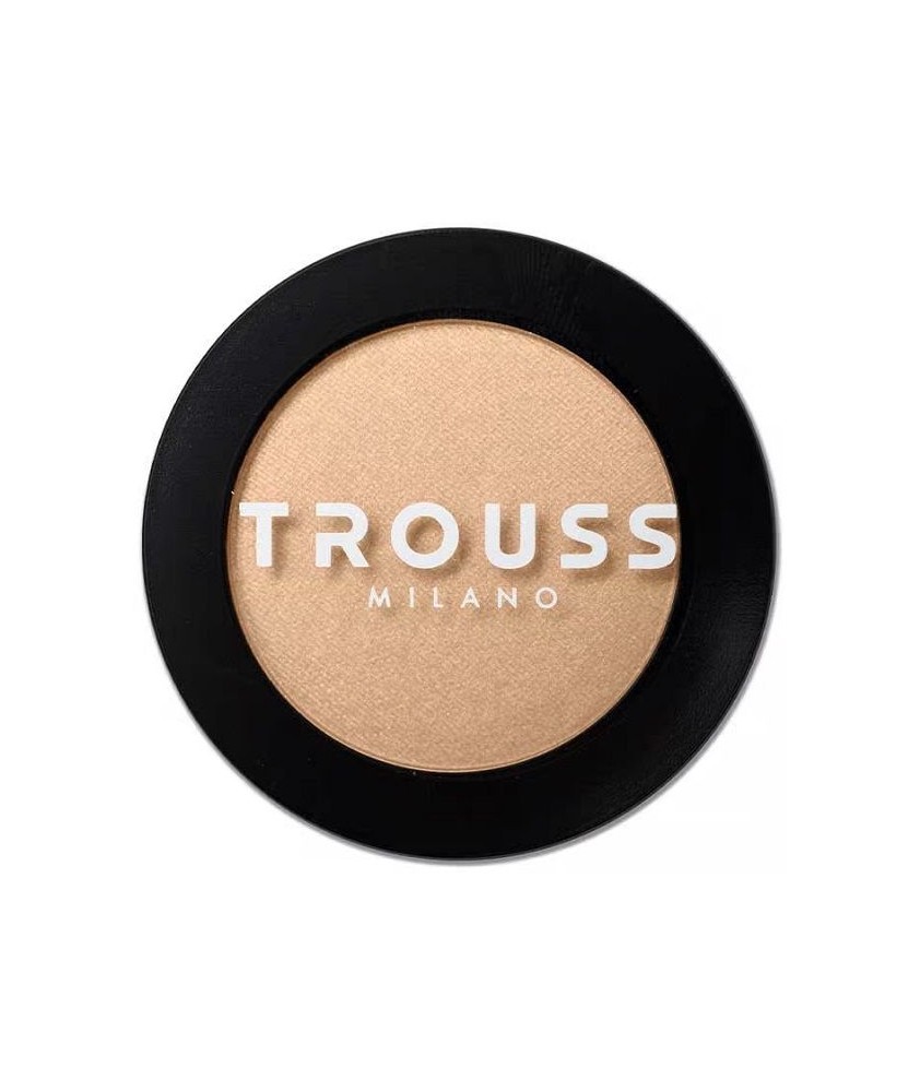 TROUSS MAKE UP 7 OMBRETTO CHAMPAGNE\ ILLUMINANTE SHINY - Abelastore.it - Cosmetici e Bellezza