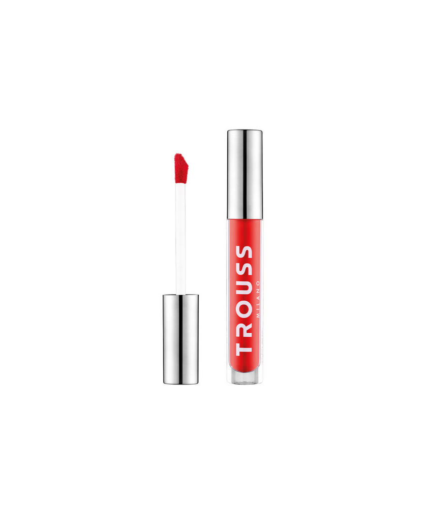 Trouss Make Up 5 Liquid Lipstick Rosso Matt 3,5 ml - Abelastore.it - Cosmetici e Bellezza