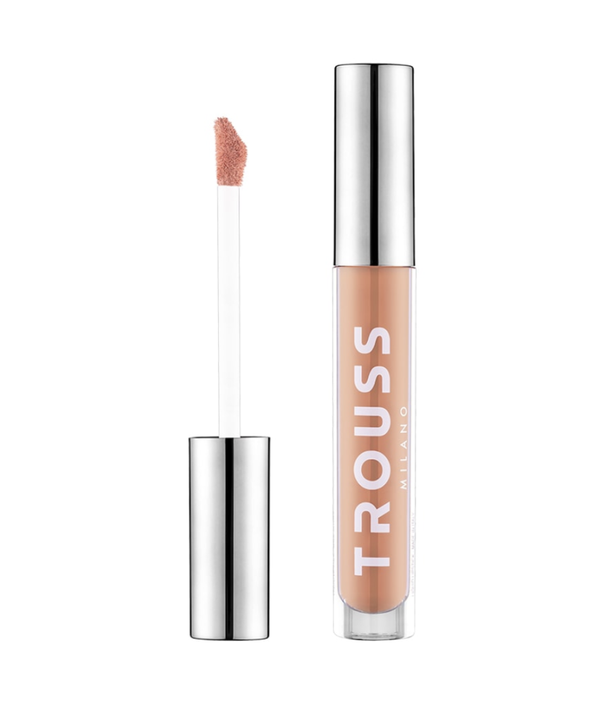 Trouss Make Up 6 Liquid Lipstick Nude Matt 3,5 ml - Abelastore.it - Cosmetici e Bellezza