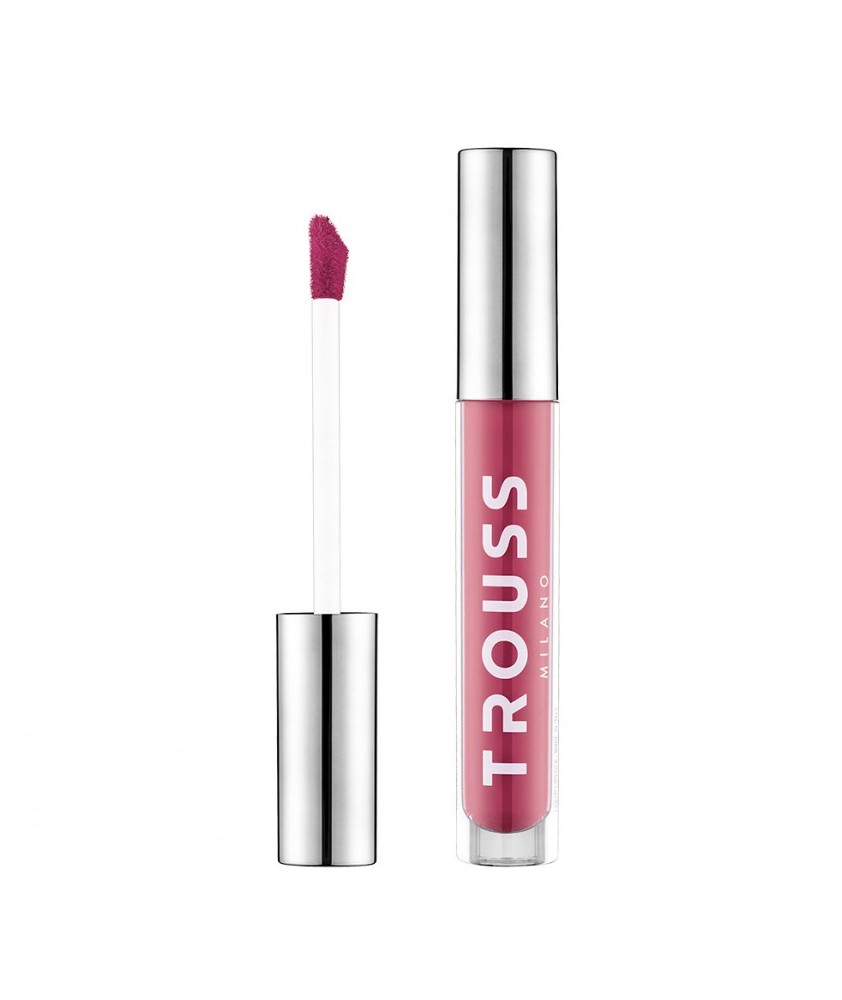 Trouss Make Up 4 Liquid Lipstick Bordeaux Matt 3,5 ml - Abelastore.it - Cosmetici e Bellezza