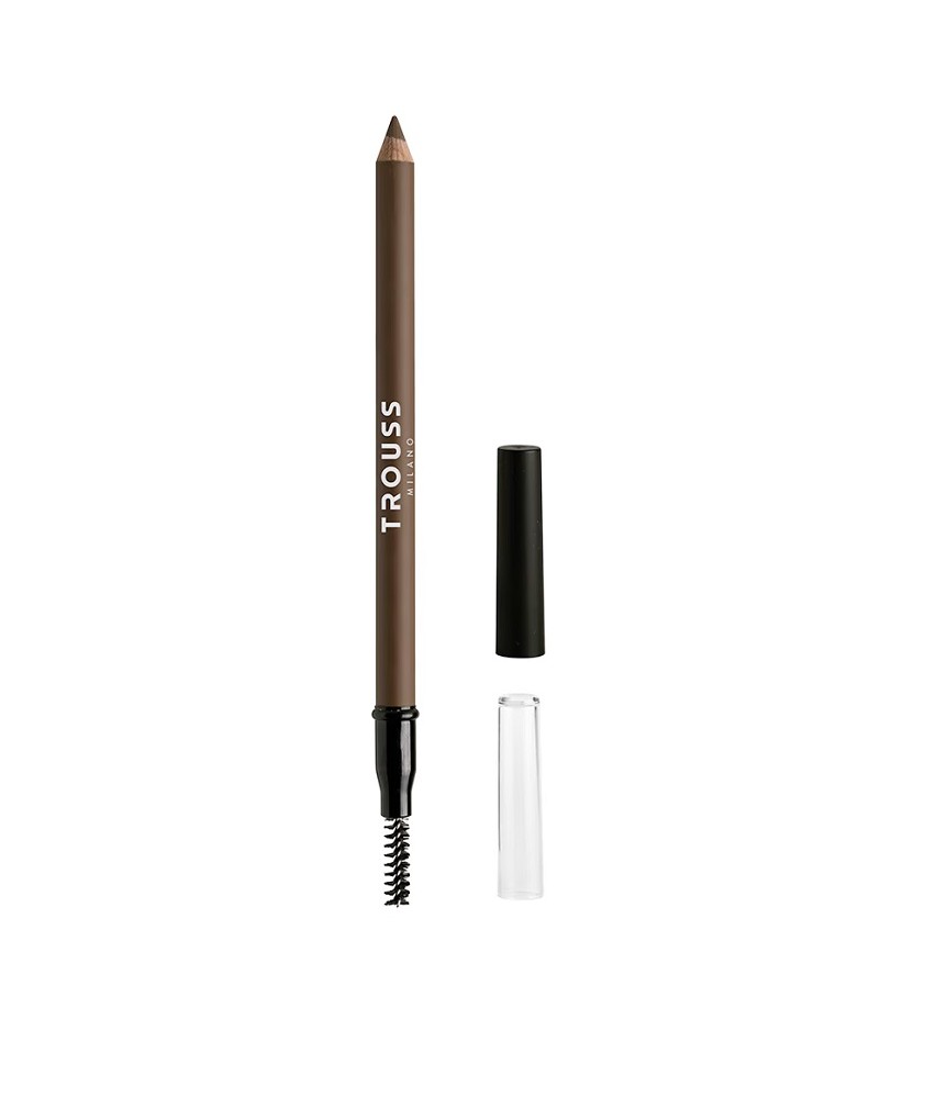 Trouss Make Up 26 Matita Sopracciglia Dark Brown - Abelastore.it - Cosmetici e Bellezza