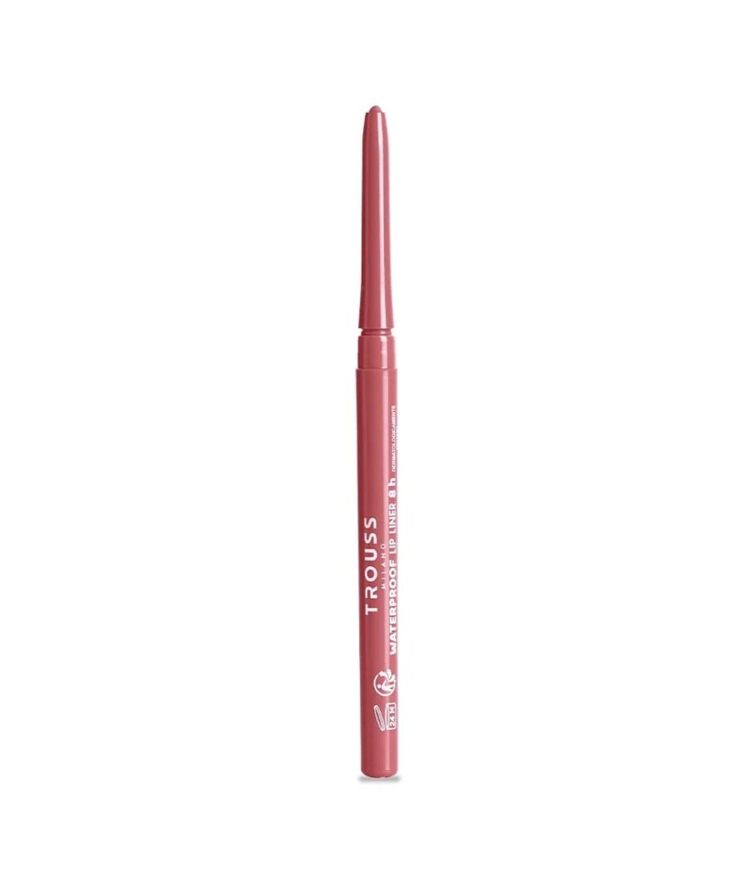 TROUSS MAKE UP C36 MATITA LABBRA PEACH ROSE 04 8H - Abelastore.it - Cosmetici e Bellezza