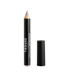 TROUSS MAKE UP 27 MATITONE OMBRETTO WHITE GOLD 01 WATERPROOF - Abelastore.it - Cosmetici e Bellezza