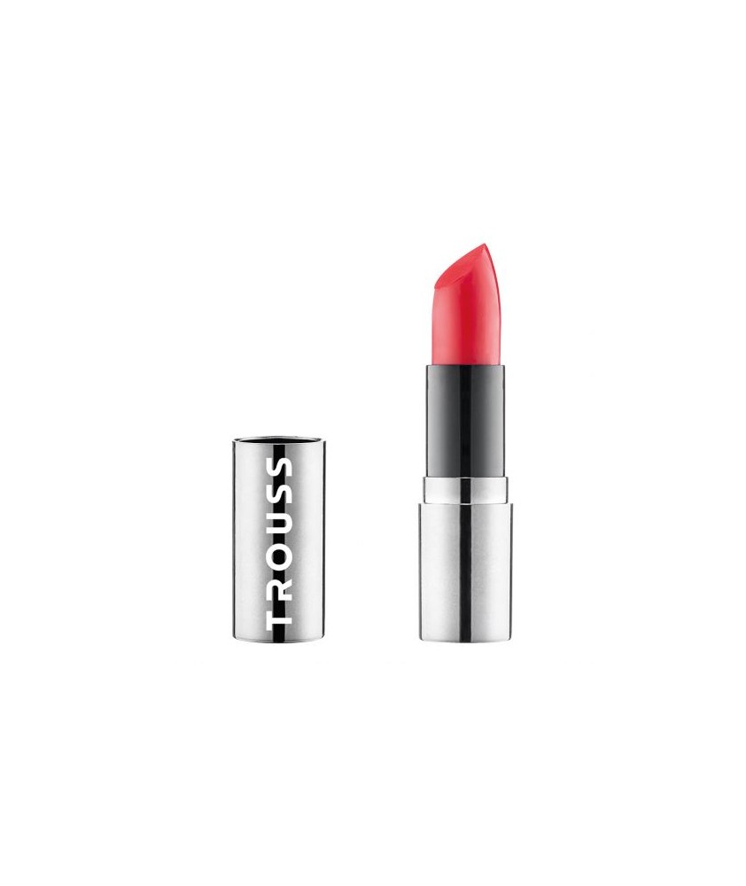 Trouss Milano Make Up 2 Rossetto Stick Colore Rosso 3,5gr - Abelastore.it - Cosmetici e Bellezza