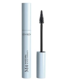 Lovren M4 Mascara Black Infinity 9ml - Abelastore.it - Make Up