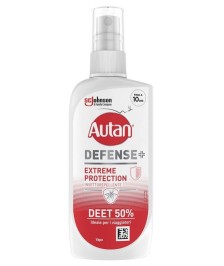 AUTAN DEFENSE EXTREME 100ML DIFESA ESTREMA Spray Repellente 100ml - Abelastore.it - Dispositivi sanitari