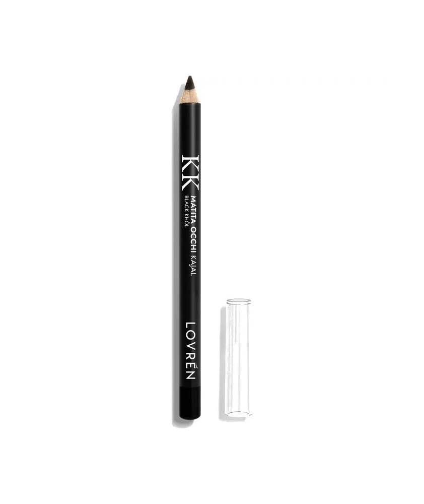 LOVREN KK MATITA KAJAL BLACK - Abelastore.it - Cosmetici e Bellezza