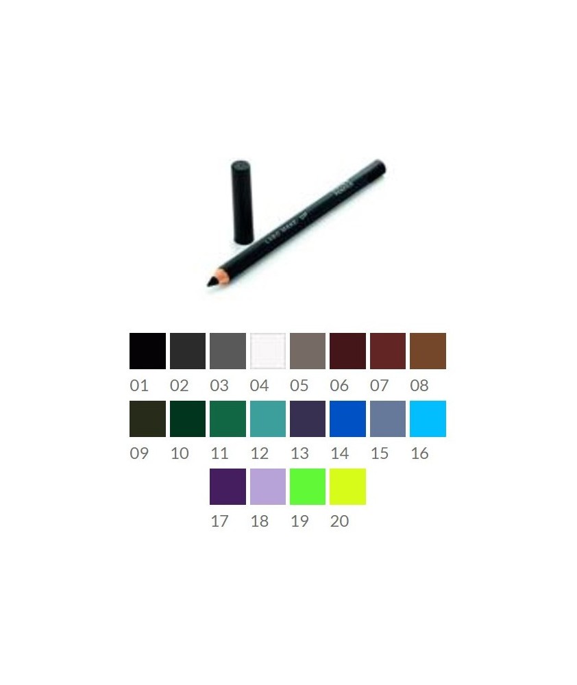 EXTRA COLOR PENCIL MATITA OCCHI 18- COLORE LILLA - Abelastore.it - Make Up