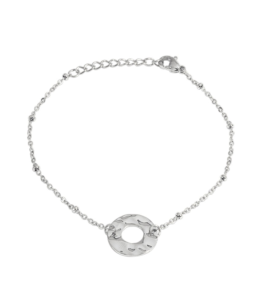 MARGUTTA BRACCIALE IRENE ARGENTO - Abelastore.it - Cosmetici e Bellezza