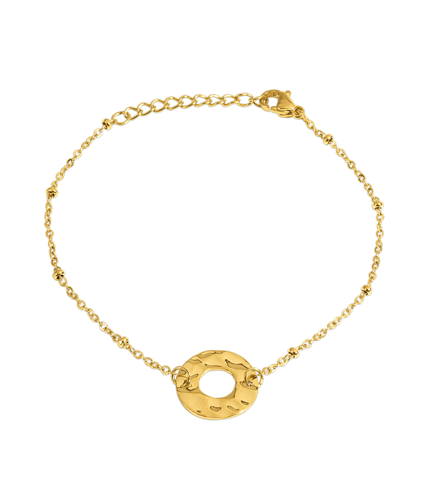 MARGUTTA BRACCIALE IRENE ORO - Abelastore.it - Cosmetici e Bellezza