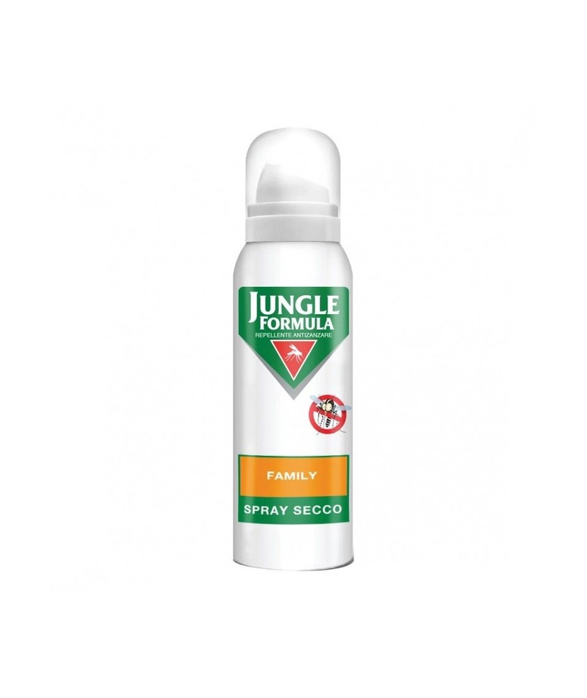 JUNGLE FORMULA FAMILY SPR125ML - Abelastore.it - Dispositivi sanitari