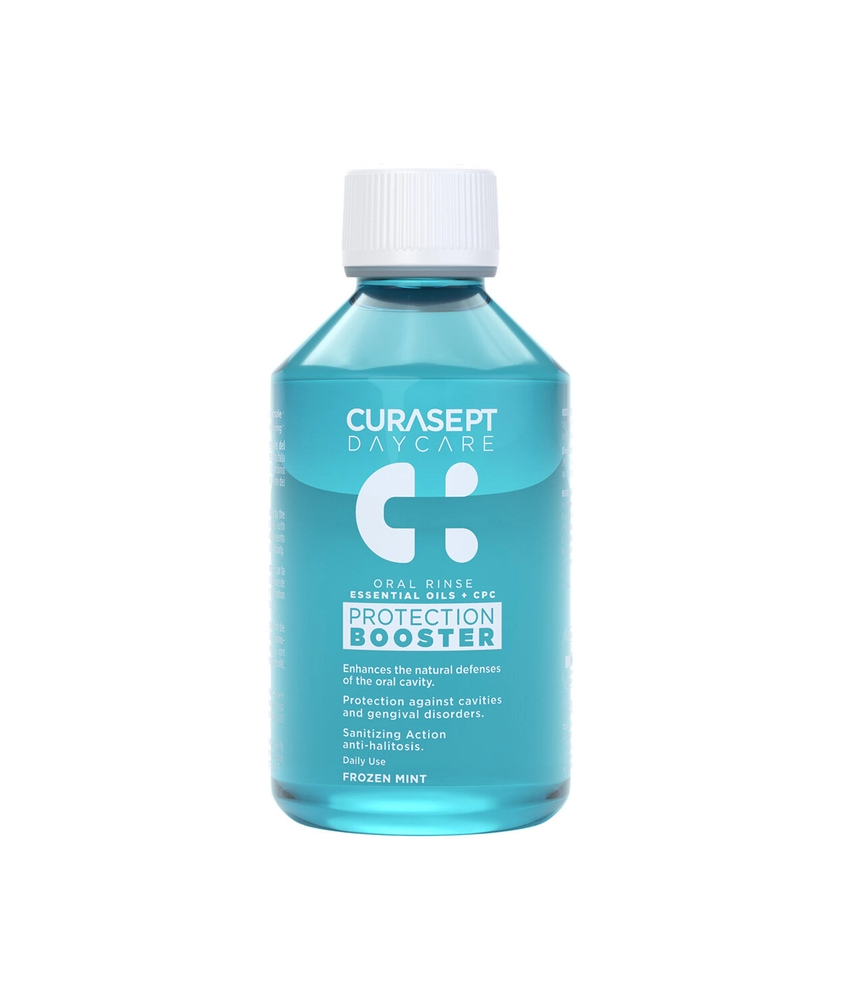 CURASEPT DAYCARE COLLUTORIO FROZEN 250ML - Abelastore.it - Igiene Orale