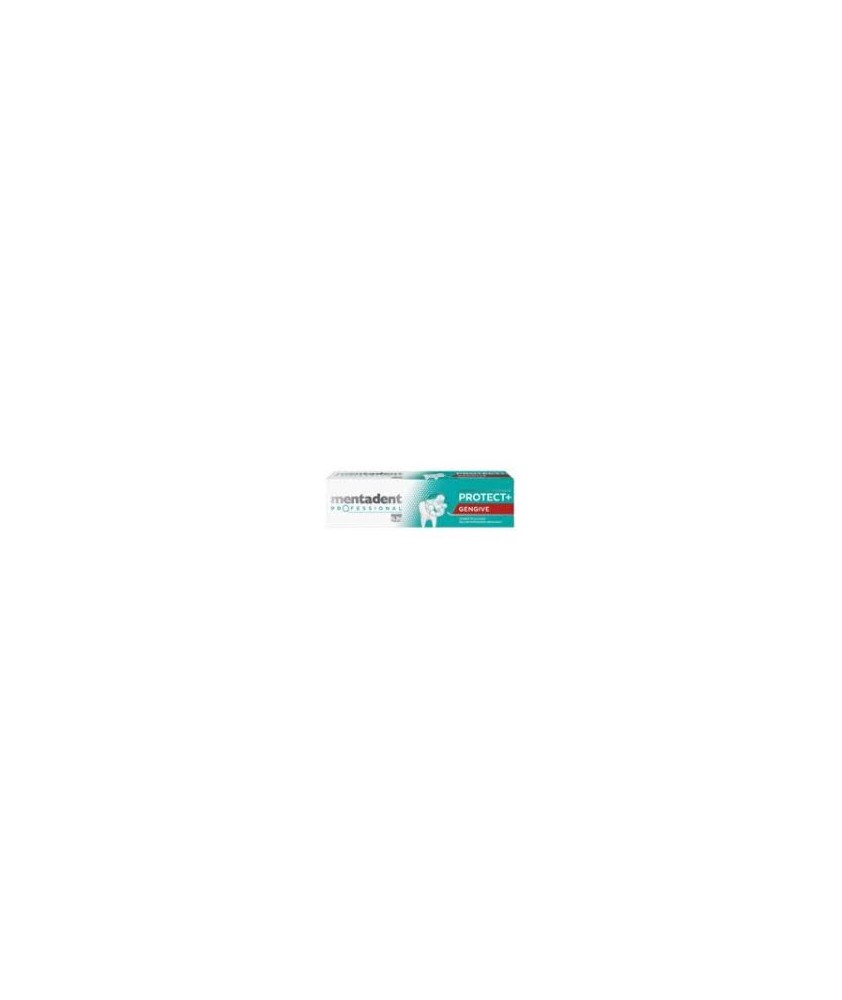 MENTADENT PROFESSIONAL DENTIFRICIO PROTEZIONE GENGIVE - Abelastore.it - Igiene Orale