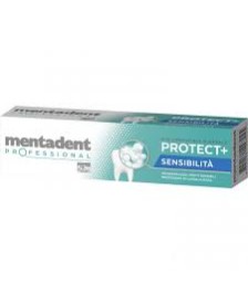 MENTADENT PROFESSIONAL DENTIFRICIO PROTECT + SENSIBILITA' - Abelastore.it - Igiene Orale