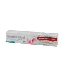 MENTADENT PROFESSIONAL DENTIFRICIO AZIONE INTENSIVA - 0,12% CLOREXIDINA - Abelastore.it - Igiene Orale