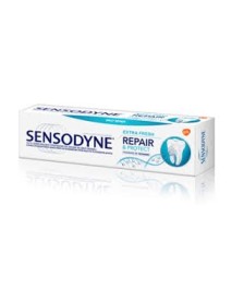 SENSODYNE REPAIR & PROTECT EXTRA FRESH - DENTIFRICIO QUOTIDIANO DENTI SENSIBILI - Abelastore.it - Igiene Orale