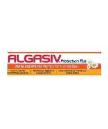 ALGASIV PASTA ADESIVA PROTECTION PLUS 40 G - Abelastore.it - Igiene Orale