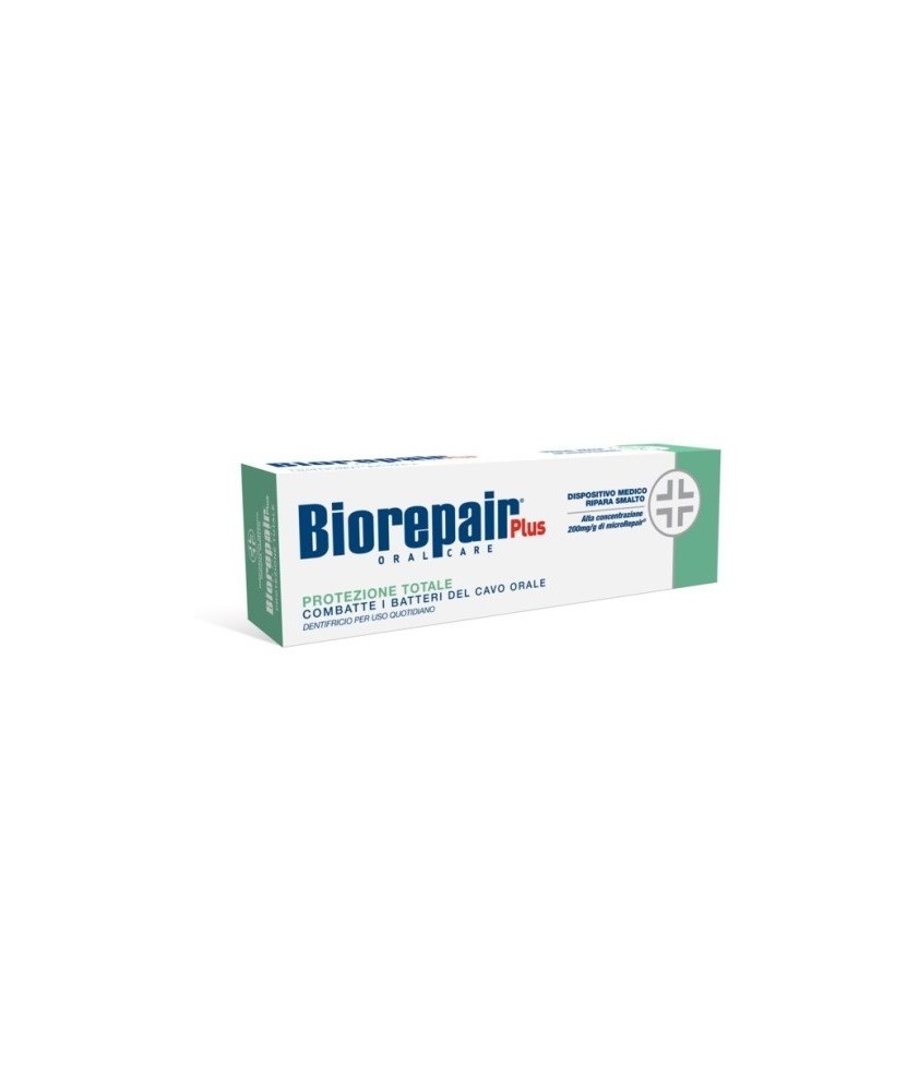 BIOREPAIR PLUS PROTEZIONE TOTALE75ML - Abelastore.it - Igiene Orale