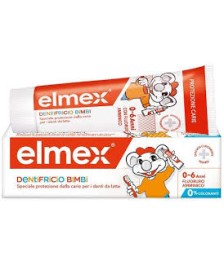 ELMEX BIMBI DENTIFRICIO 50ML - Abelastore.it - Igiene Orale