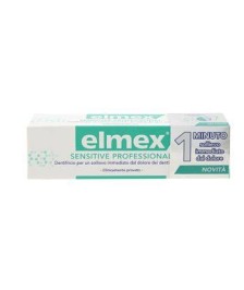 ELMEX SENSITIVE PROFESSIONAL SOLLIEVO DOLORE 75ML - Abelastore.it - Igiene Orale