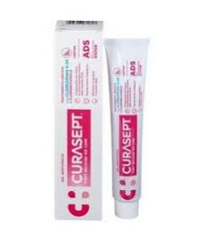 CURASEPT GEL DENTRICIO TRATTAMENTO LENITIVO 0,20 ADS - Abelastore.it - Igiene Orale